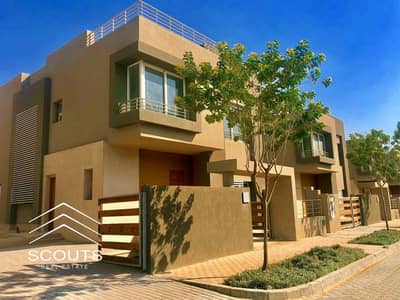 4 Bedroom Villa for Sale in New Cairo, Cairo - 2c5f4529-28eb-466a-98d0-fcb9526c2c5d. jpg 4 Bedroom Villa for Sale in New Cairo, Cairo - 2c5f4529-28eb-466a-98d0-fcb9526c2c5d. jpg