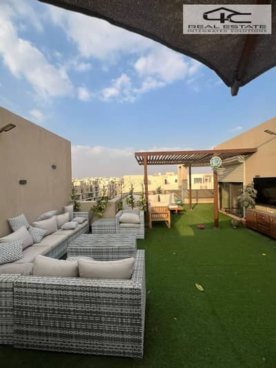 3 Bedroom Penthouse for Sale in New Cairo, Cairo - IMG-20251209-WA0889. jpg