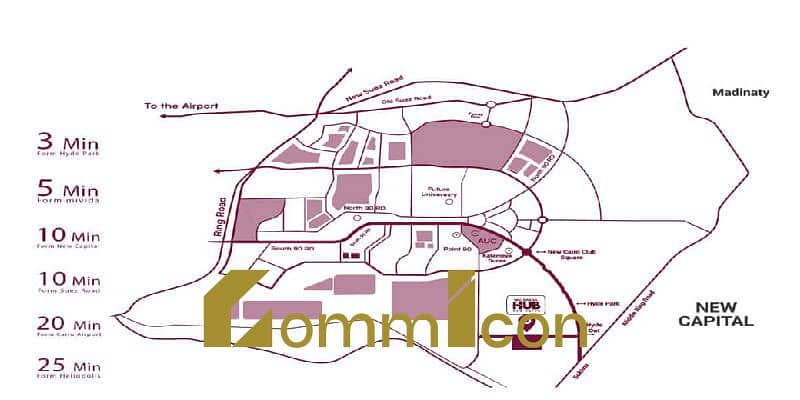 9 Location-of-Valencia-Hub-New-Cairo. jpg