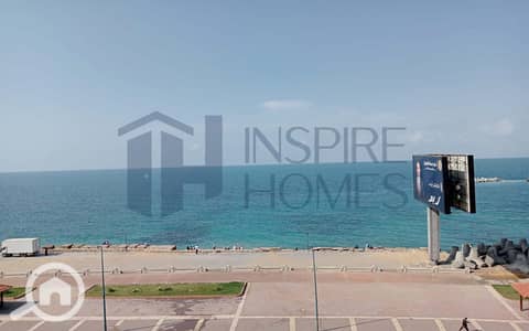 فلیٹ 3 غرف نوم للايجار في لوران، الإسكندرية - 1. jpg