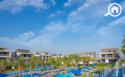 5 Bedroom Twin House for Sale in Sheikh Zayed, Giza - WhatsApp Image 2025-01-22 at 12.05. 39_2650bce2. jpg