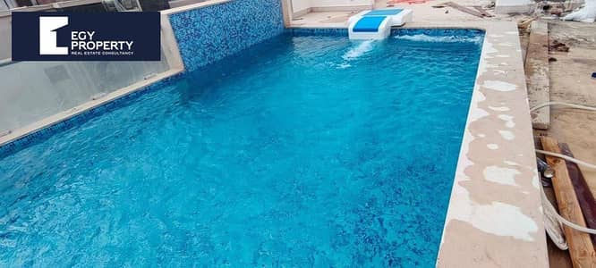 4 Bedroom Penthouse for Sale in New Cairo, Cairo - _files_1d37cda4-2a49-43db-94b7-78ac8967dfb7. jpeg