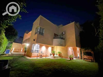 فیلا 4 غرف نوم للبيع في القاهرة الجديدة، القاهرة - IMG-20251217-WA0115. jpg فیلا 4 غرف نوم للبيع في القاهرة الجديدة، القاهرة - IMG-20251217-WA0115. jpg