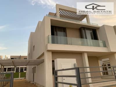 3 Bedroom Villa for Sale in New Cairo, Cairo - IMG-20251209-WA0998. jpg