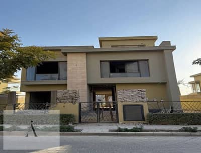 6 Bedroom Villa for Sale in New Cairo, Cairo - WhatsApp Image 2025-05-15 at 5.10. 24 PM. jpeg