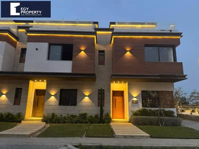 4 Bedroom Villa for Sale in New Cairo, Cairo - WhatsApp Image 2025-06-26 at 3.40. 25 PM. jpeg 4 Bedroom Villa for Sale in New Cairo, Cairo - WhatsApp Image 2025-06-26 at 3.40. 25 PM. jpeg