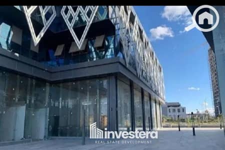 مکتب  للايجار في 6 أكتوبر، الجيزة - 1. png