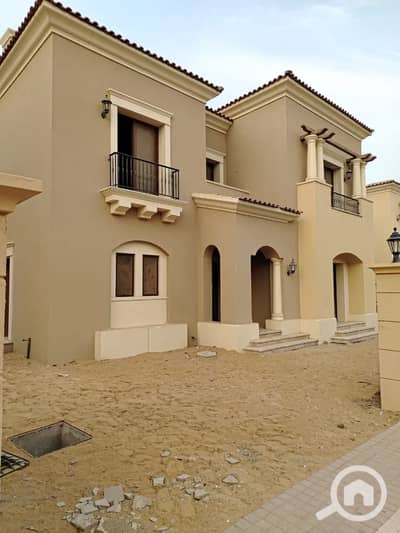 فیلا 5 غرف نوم للبيع في القاهرة الجديدة، القاهرة - IMG-20251217-WA0036. jpg