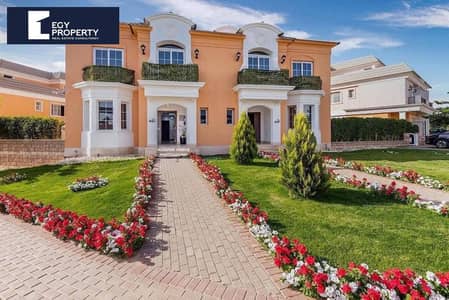 4 Bedroom Villa for Sale in New Cairo, Cairo - 597507900_122163703298877090_561271372582021966_n. jpg