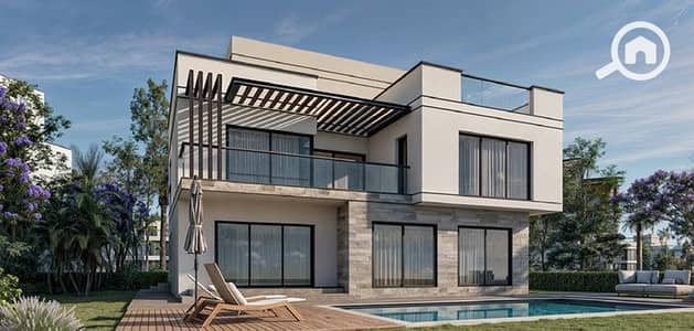 تاون هاوس 3 غرف نوم للبيع في القاهرة الجديدة، القاهرة - Screenshot 2025-09-17 125241. jpg