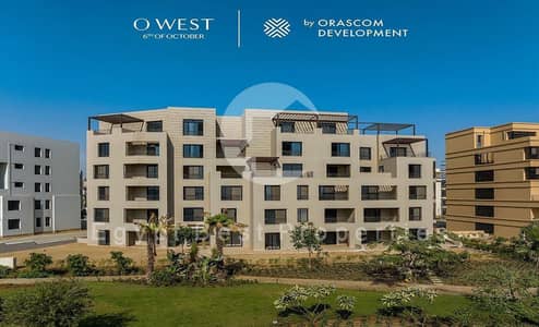 2 Bedroom Apartment for Sale in 6th of October, Giza - d7556526-085a-4b6c-b7d2-a59f0ea04176. jpeg