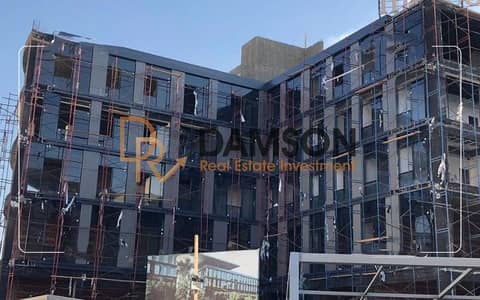 Clinic for Sale in New Cairo, Cairo - مساحات-الوحدات-في-مول-Vx-New-Cairo. jpg