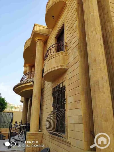 6 Bedroom Villa for Sale in New Cairo, Cairo - 114036. jpg