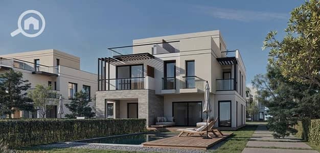 4 Bedroom Villa for Sale in New Cairo, Cairo - Screenshot 2025-09-17 125316. jpg