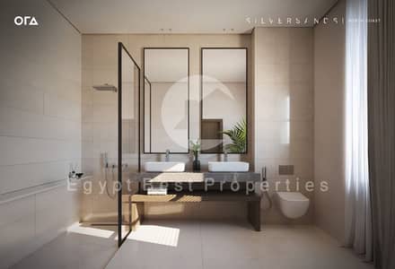 شاليه 2 غرفة نوم للبيع في الساحل الشمالي، مطروح - Screenshot 2025-08-21 114955. png