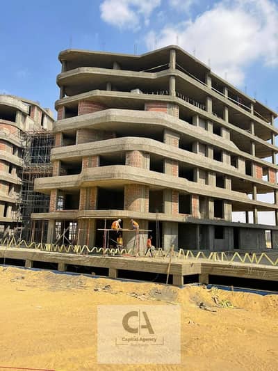 1 Bedroom Flat for Sale in Mostakbal City, Cairo - WhatsApp Image 2021-11-08 at 10.38. 37 AM (9). jpeg