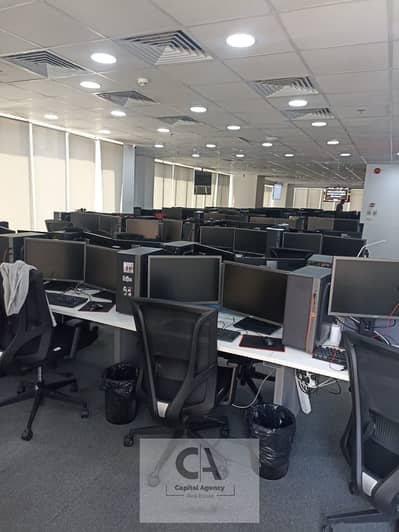 Office for Rent in New Cairo, Cairo - 4e84bf91-6966-4df6-beaa-4a3dfd5e6891. jpg