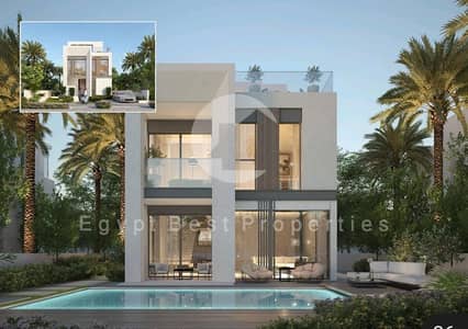 3 Bedroom Villa for Sale in Sheikh Zayed, Giza - WhatsApp Image 2025-12-17 at 11.40. 06 AM. jpeg