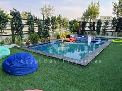 فیلا 3 غرف نوم للبيع في القاهرة الجديدة، القاهرة - WhatsApp Image 2025-12-17 at 1.54. 16 PM. jpeg