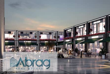 4 Bedroom Twin House for Sale in Sheikh Zayed, Giza - 2. jpg 4 Bedroom Twin House for Sale in Sheikh Zayed, Giza - 2. jpg