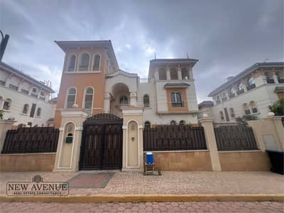 8 Bedroom Villa for Sale in New Cairo, Cairo - WhatsApp Image 2025-12-15 at 14.25. 29_b174fab0. jpg