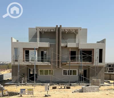 توين هاوس 4 غرف نوم للبيع في الشيخ زايد، الجيزة - WhatsApp Image 2025-04-24 at 4.33. 40 PM. jpeg