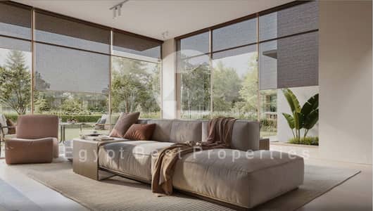 2 Bedroom Apartment for Sale in 6th of October, Giza - uio kj. PNG