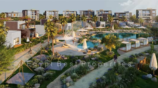 3 Bedroom Villa for Sale in Soma Bay, Red Sea - Greens Baywest Valley Brochure Final 5  November_Page_10_Image_0001. jpg