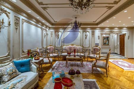 3 Bedroom Apartment for Sale in Nasr City, Cairo - 102580. jpeg