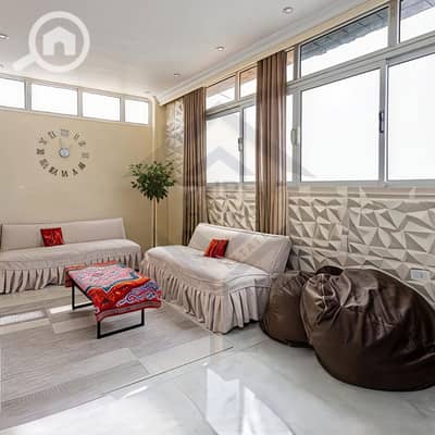 شقة 2 غرفة نوم للايجار في كامب شيزار، الإسكندرية - 7. jpg