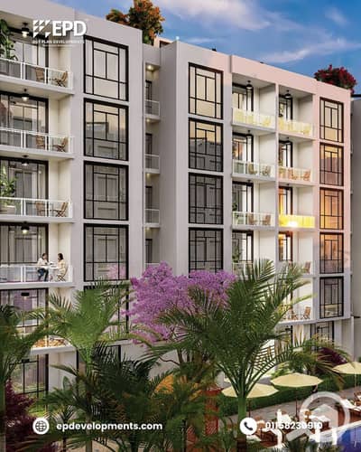 3 Bedroom Apartment for Sale in Sheikh Zayed, Giza - 28. png