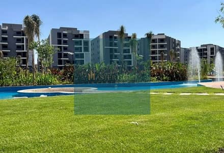 2 Bedroom Apartment for Sale in Hadayek October, Giza - VSAXCD. JPG 2 Bedroom Apartment for Sale in Hadayek October, Giza - VSAXCD. JPG