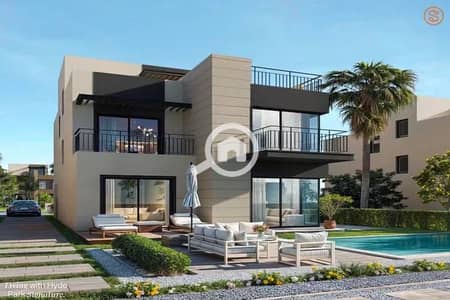 4 Bedroom Villa for Sale in 6th of October, Giza - xx. jpeg