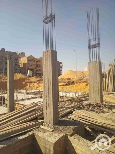 أرض سكنية للبيع في القاهرة الجديدة، القاهرة - 57110. jpg أرض سكنية للبيع في القاهرة الجديدة، القاهرة - 57110. jpg