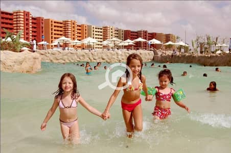 شاليه 2 غرفة نوم للبيع في الساحل الشمالي، مطروح - 65. jpg