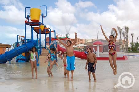 2 Bedroom Chalet for Sale in North Coast, Matruh - aqua porto 1. JPG