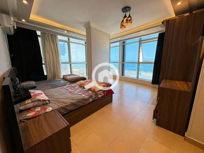 فلیٹ 3 غرف نوم للايجار في ميامي، الإسكندرية - WhatsApp Image 2024-05-16 at 14.45. 50 (1). jpeg