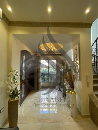 توين هاوس 5 غرف نوم للبيع في القاهرة الجديدة، القاهرة - WhatsApp Image 2025-12-14 at 5.43. 54 PM. jpeg