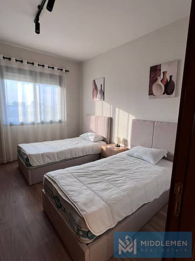 2 Bedroom Apartment for Rent in New Cairo, Cairo - WhatsApp Image 2025-12-17 at 1.35. 15 PM. jpeg