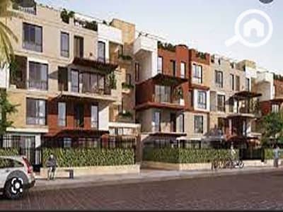 3 Bedroom Townhouse for Sale in Mostakbal City, Cairo - 571. jpg