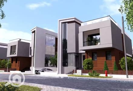 3 Bedroom Townhouse for Sale in New Capital City, Cairo - l. png