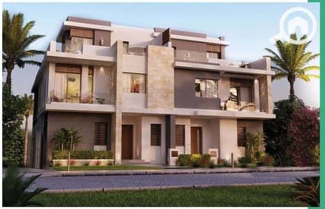 توين هاوس 3 غرف نوم للبيع في 6 أكتوبر، الجيزة - 10. jpeg