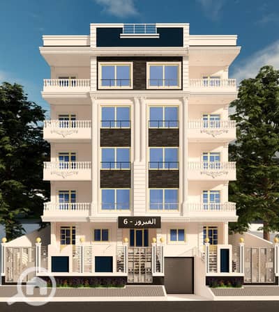 فلیٹ 3 غرف نوم للبيع في الشيخ زايد، الجيزة - WhatsApp Image 2025-12-17 at 3.39. 38 PM. jpeg