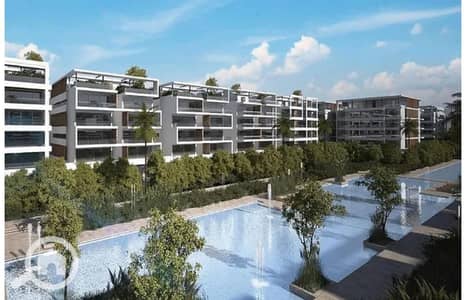 4 Bedroom Penthouse for Sale in New Cairo, Cairo - Page-2-Image-2. jpg