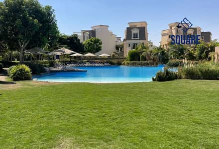 3 Bedroom Townhouse for Sale in 6th of October, Giza - 5fdde062-f5e5-4a6f-a9b1-5aa45aeddcb8. jpg