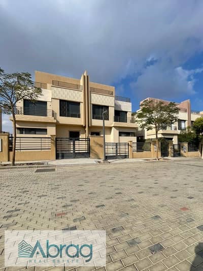 4 Bedroom Villa for Sale in Sheikh Zayed, Giza - 11. jpeg 4 Bedroom Villa for Sale in Sheikh Zayed, Giza - 11. jpeg