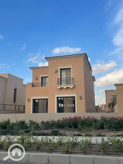 4 Bedroom Villa for Sale in New Cairo, Cairo - d0f40355-ee9f-4ca9-9897-db57db951d71. jpg