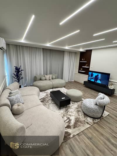 2 Bedroom Apartment for Rent in New Cairo, Cairo - IMG-20251210-WA0137. jpg