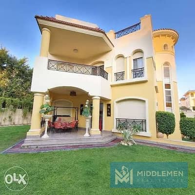 5 Bedroom Villa for Sale in New Cairo, Cairo - WhatsApp Image 2024-10-10 at 11.37. 15 AM. jpeg