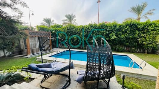 5 Bedroom Villa for Sale in Sheikh Zayed, Giza - WhatsApp Image 2025-12-17 at 12.27. 25 PM (2). jpeg